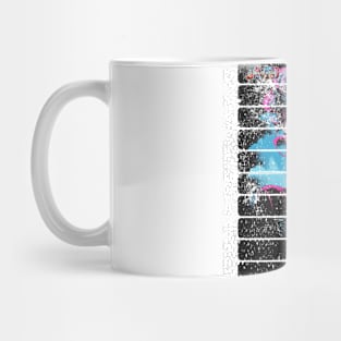 Beautiful Neon Women 3 of 5 Mug